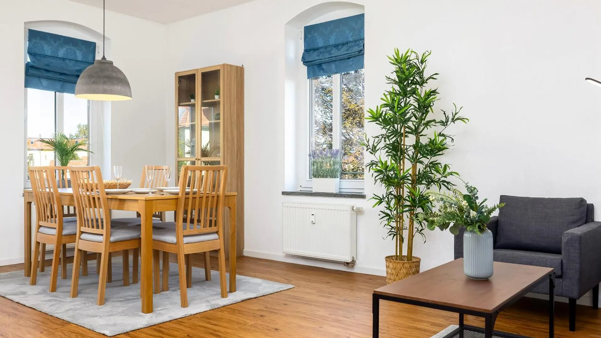 70 Qm Wohlfuehlperle - Ruhig Und Trotzdem Schnell Im Zentrum - Grosser Balkon Dresden 0*,